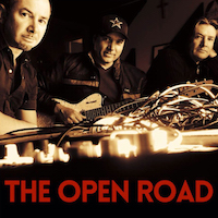 The Open Road album artwork